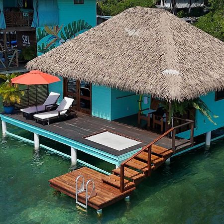 Sol Bungalows Bocas Del Toro Exterior photo