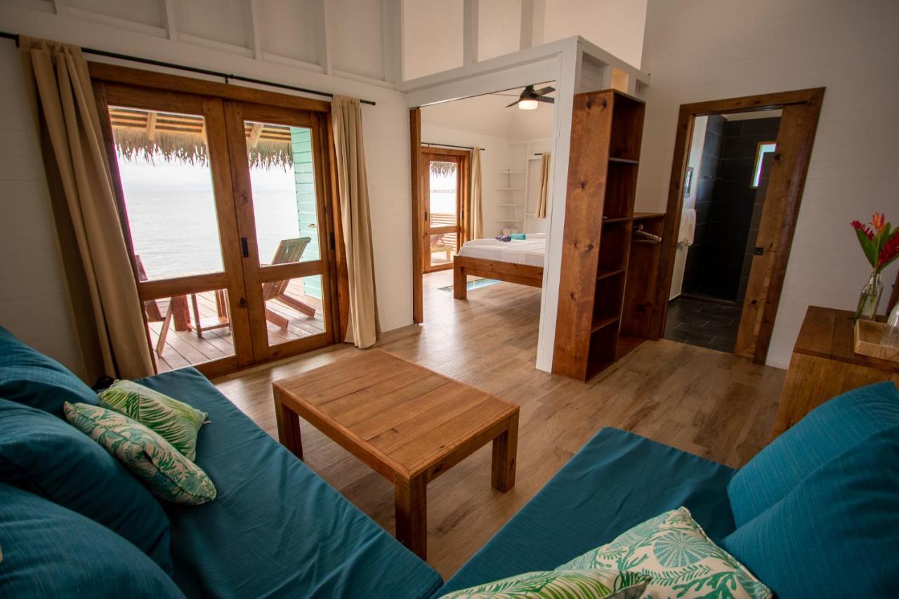 Sol Bungalows Bocas Del Toro Exterior photo