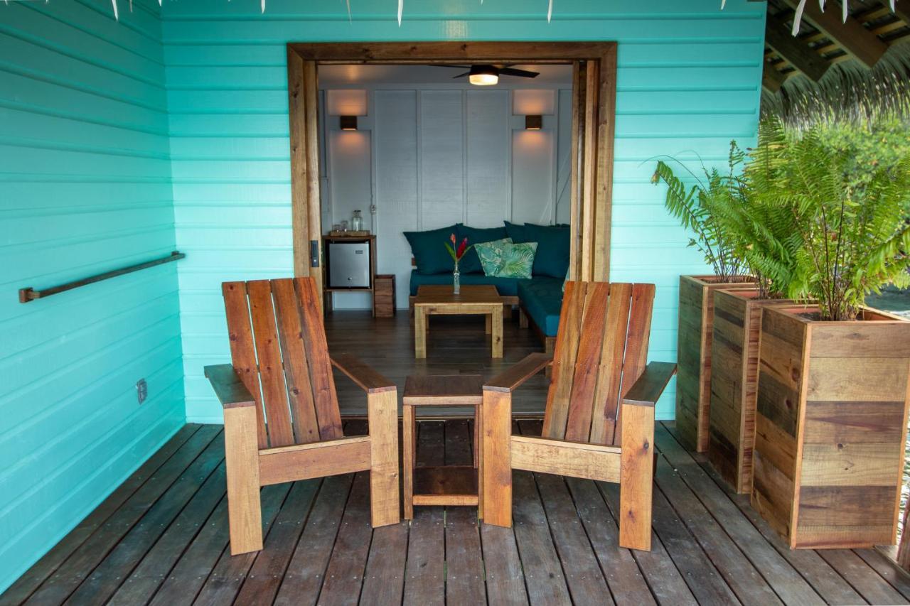 Sol Bungalows Bocas Del Toro Exterior photo