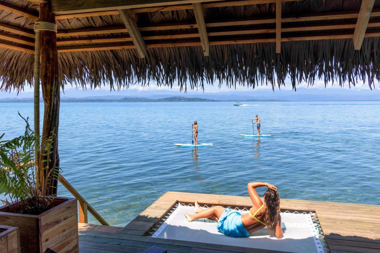 Sol Bungalows Bocas Del Toro Exterior photo