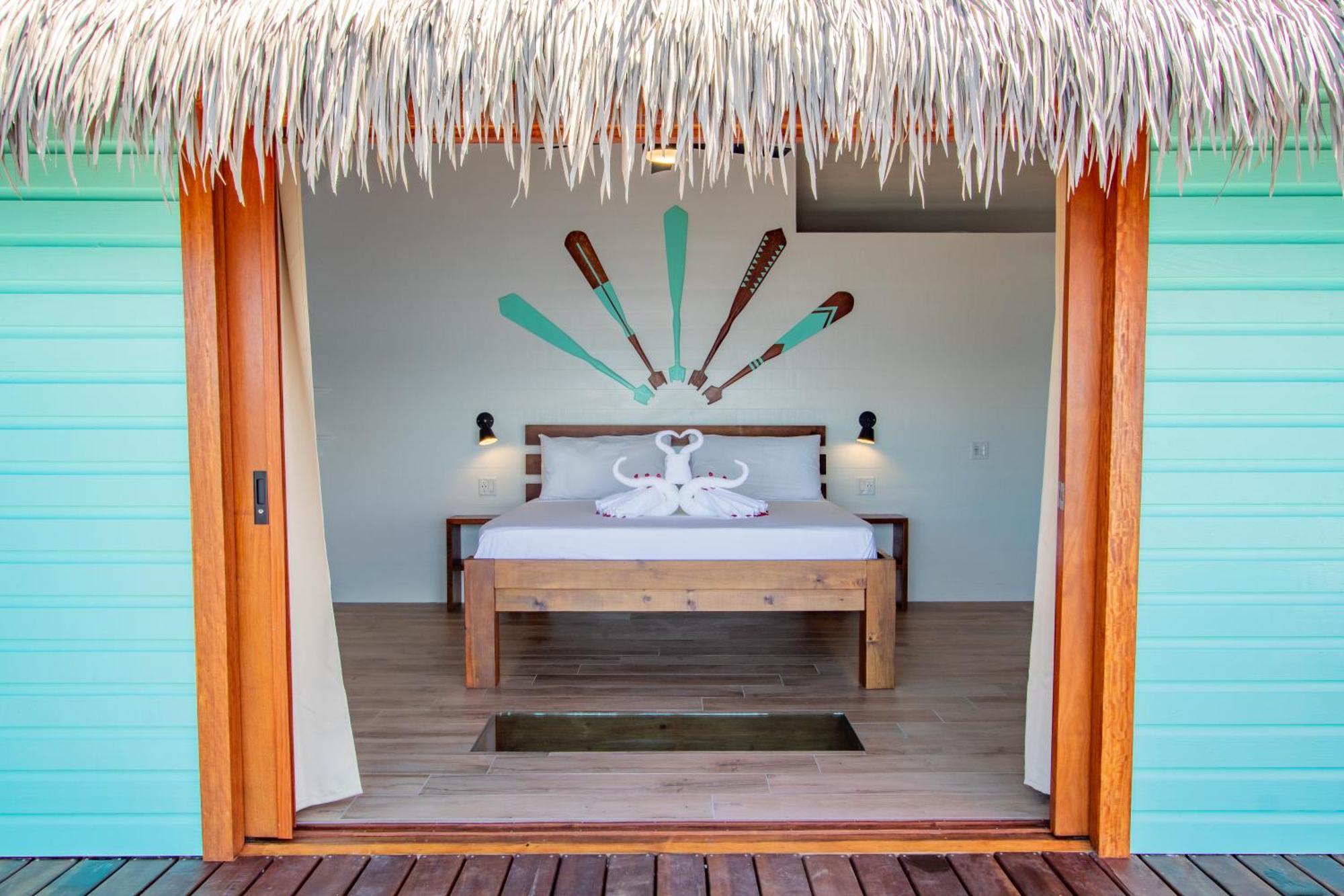 Sol Bungalows Bocas Del Toro Exterior photo