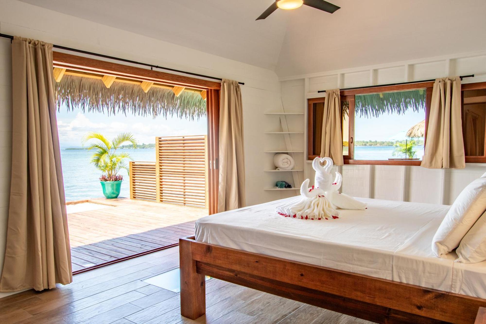 Sol Bungalows Bocas Del Toro Exterior photo