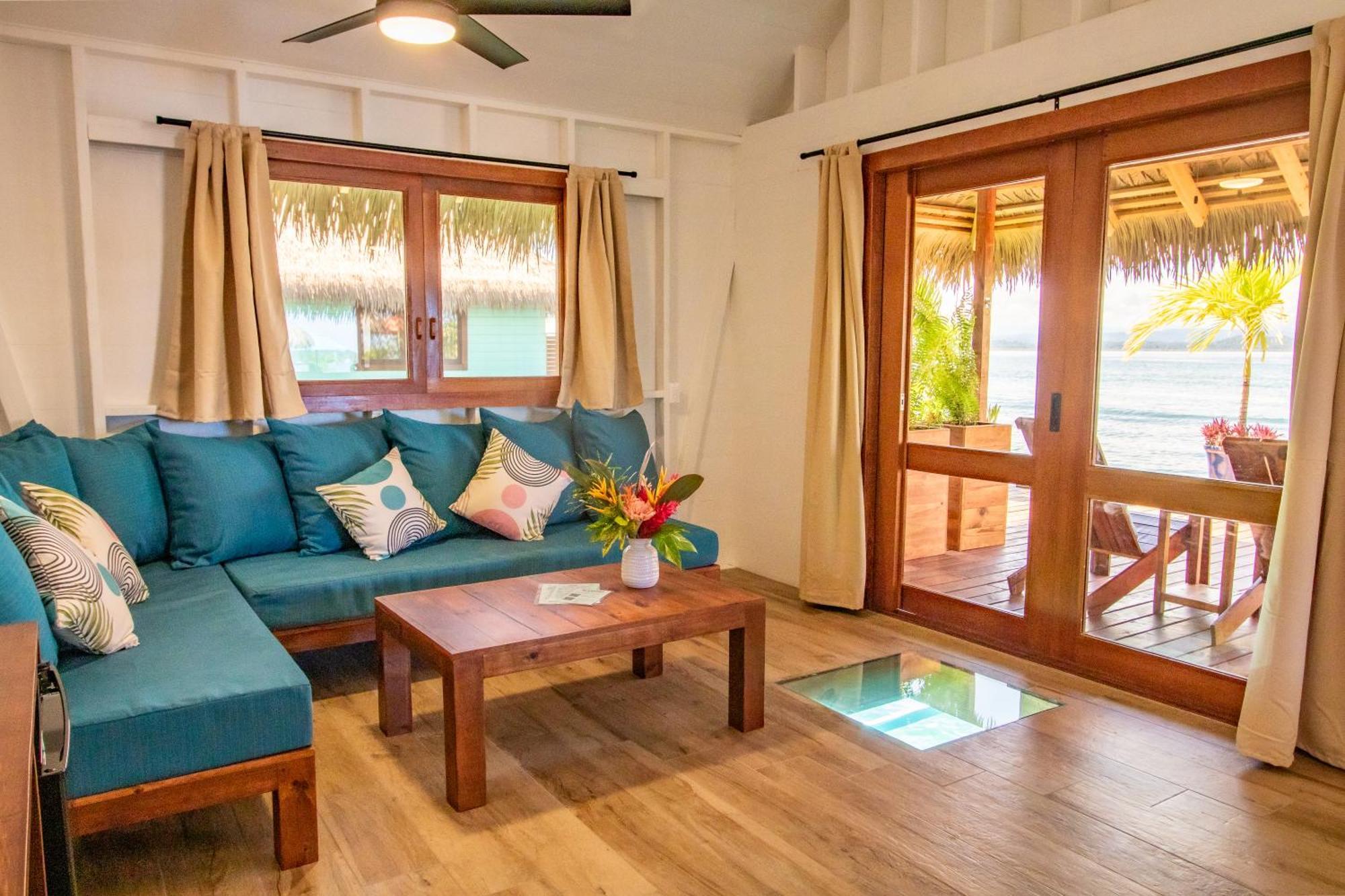 Sol Bungalows Bocas Del Toro Exterior photo