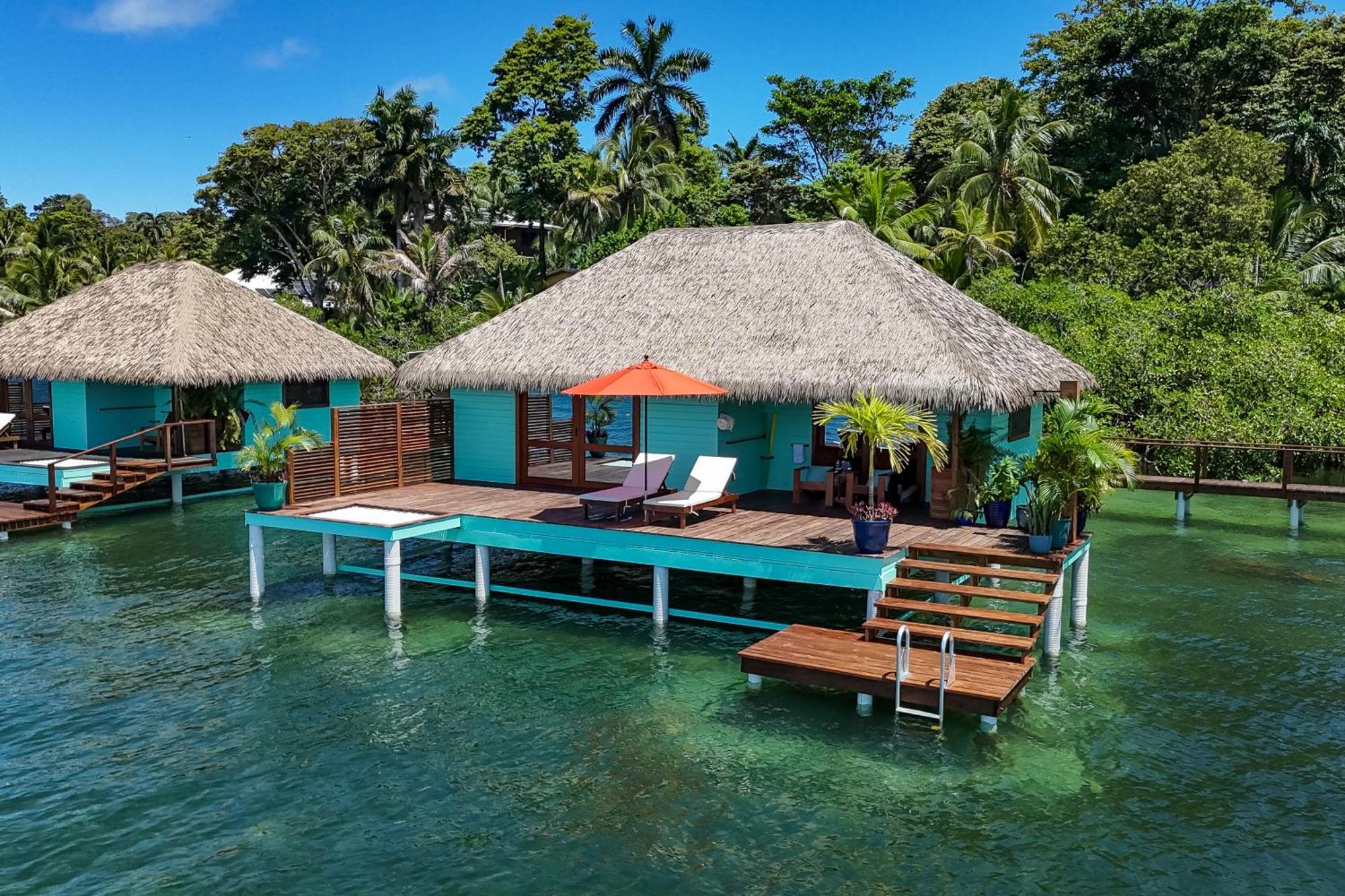 Sol Bungalows Bocas Del Toro Exterior photo