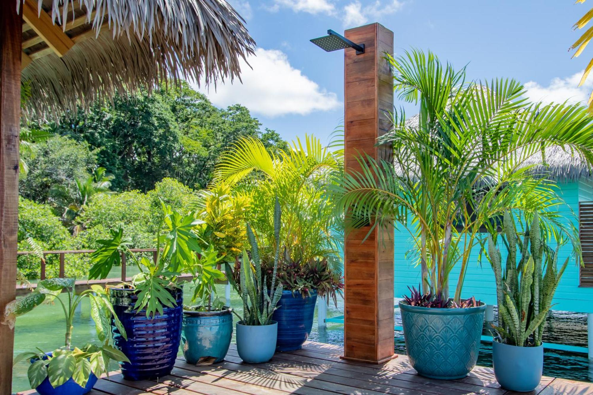 Sol Bungalows Bocas Del Toro Exterior photo